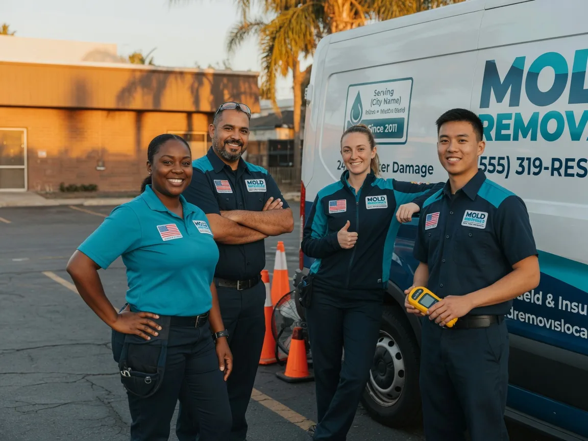Water Damage Restoration company in Needham, AL